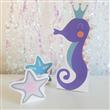 Adorno reversible gde Sirena 3u